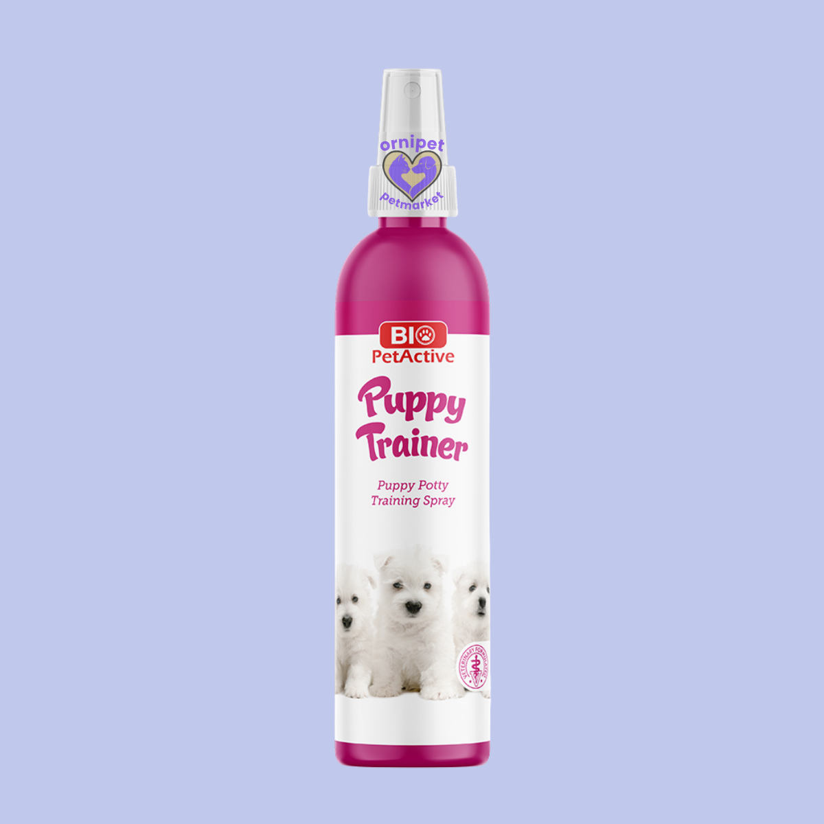 Bio Petactive - Puppy Trainer Yavru Çi̇ş Eği̇ti̇m Spreyi̇ 100 ml