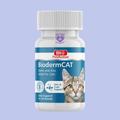 Bio PetActive - Biodermcat Kediler için Çinko ve Biotin Tablet 0,3 Tablet 100'lü 30 Gr