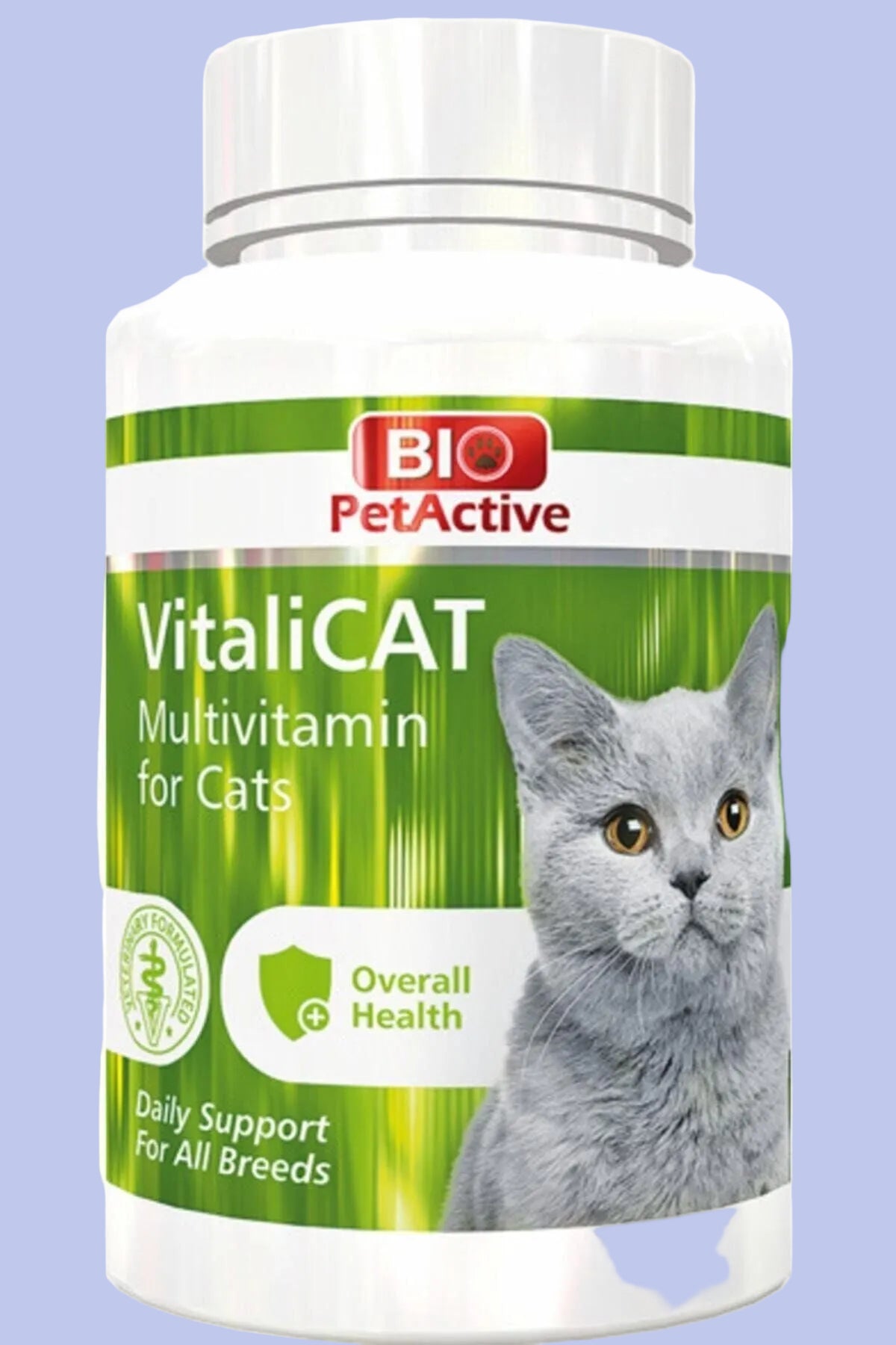 Bio Petactive - VitaliCat Tablet