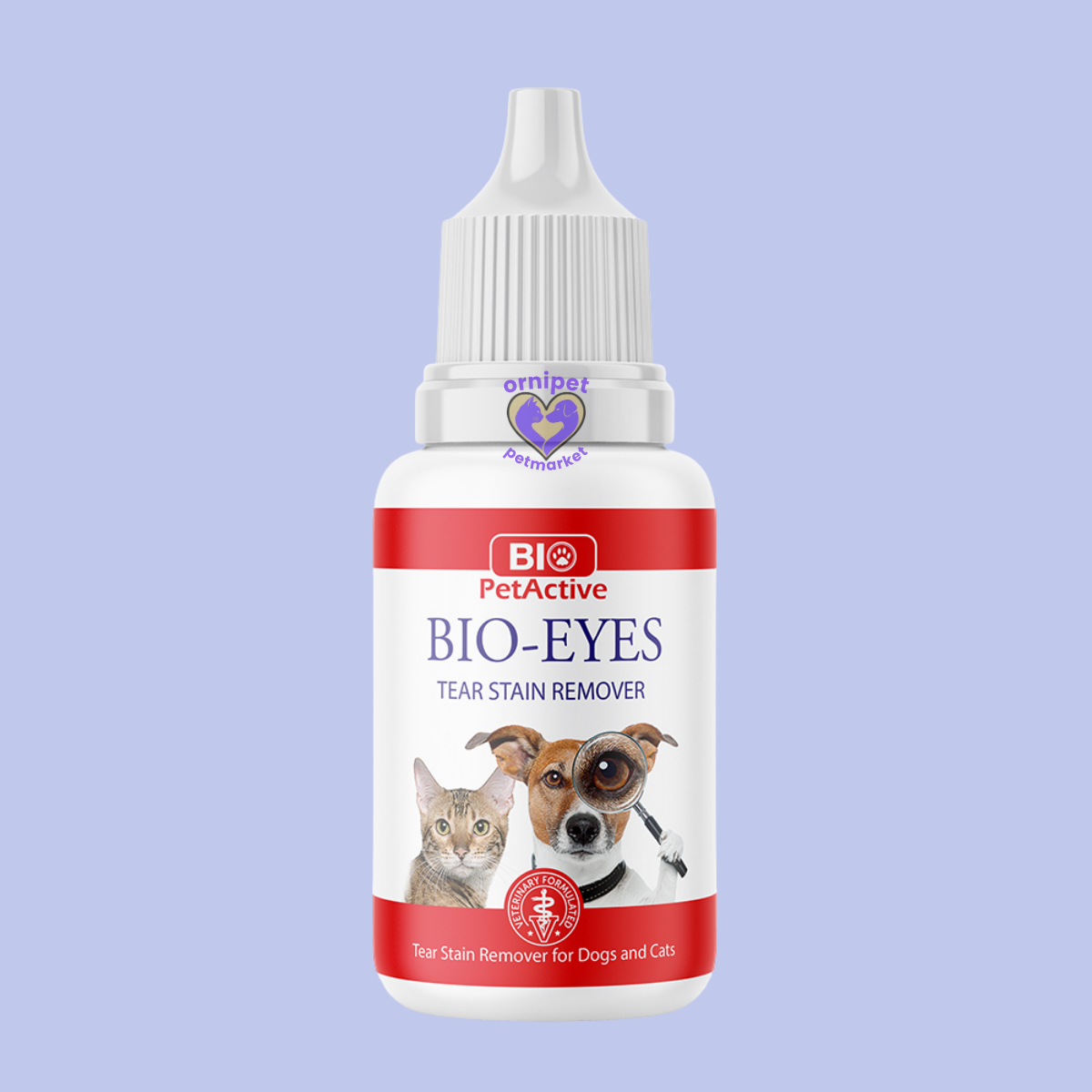 Bio Petactive - Bio Eyes Gözyaşı Lekesi Çıkarıcı 50 ml