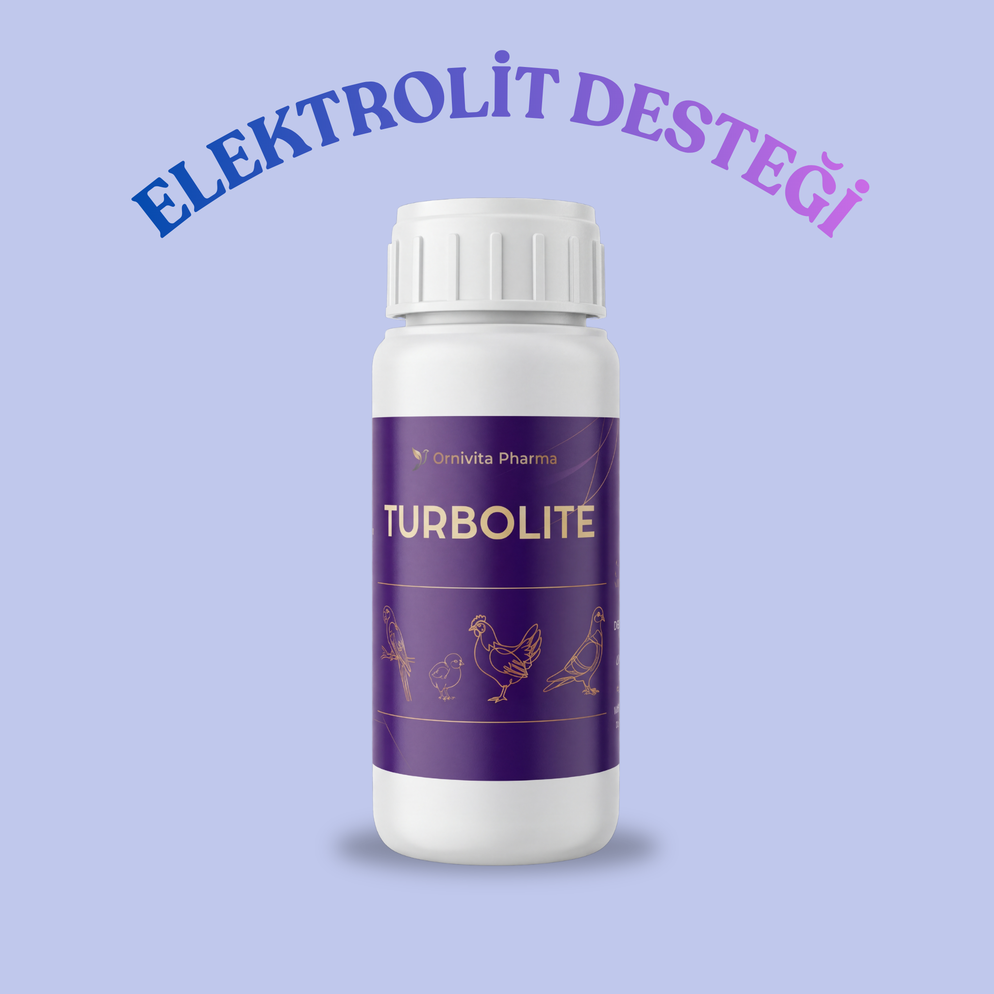 Turbolite - Elektrolit ve