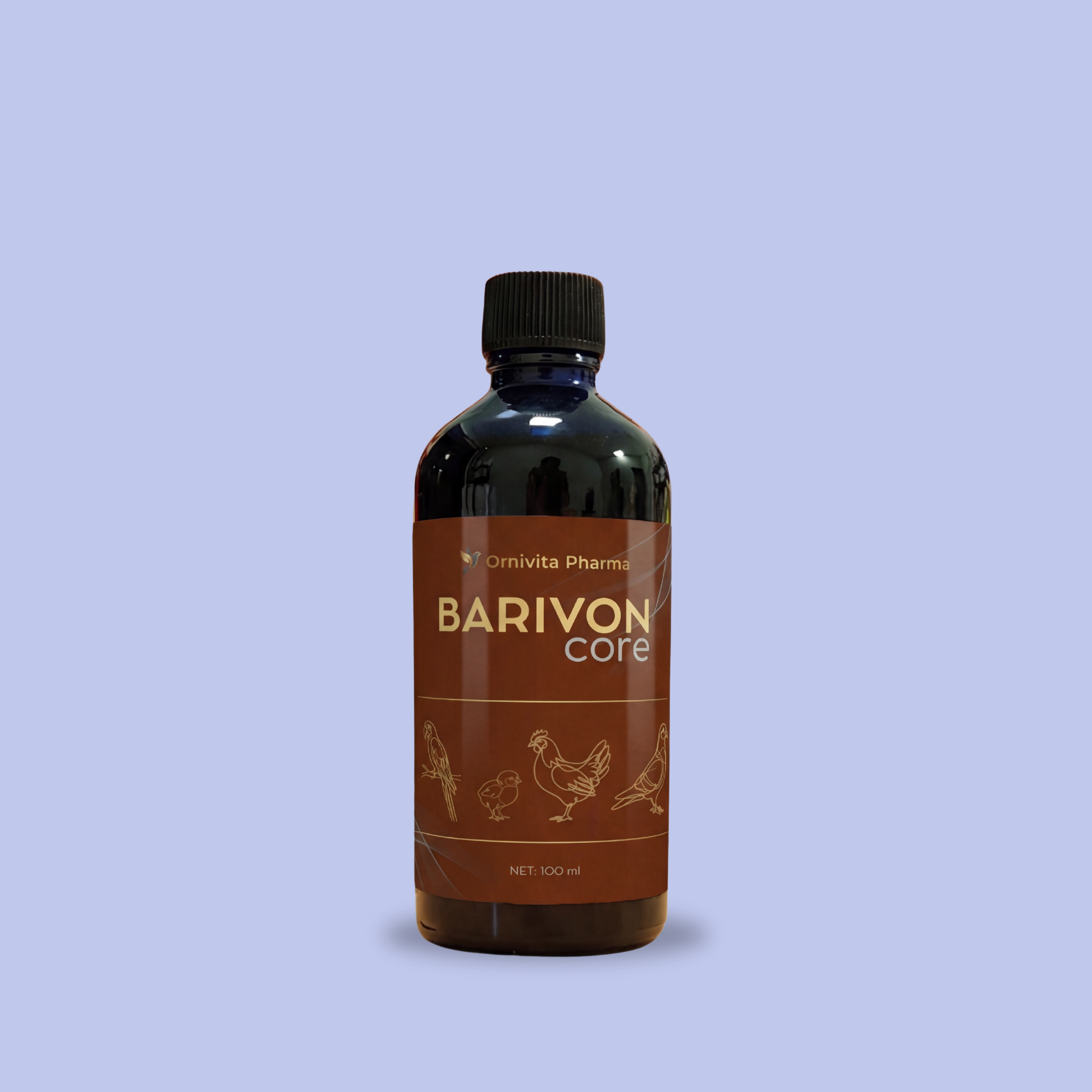 Barivon Core - Prebiyotik