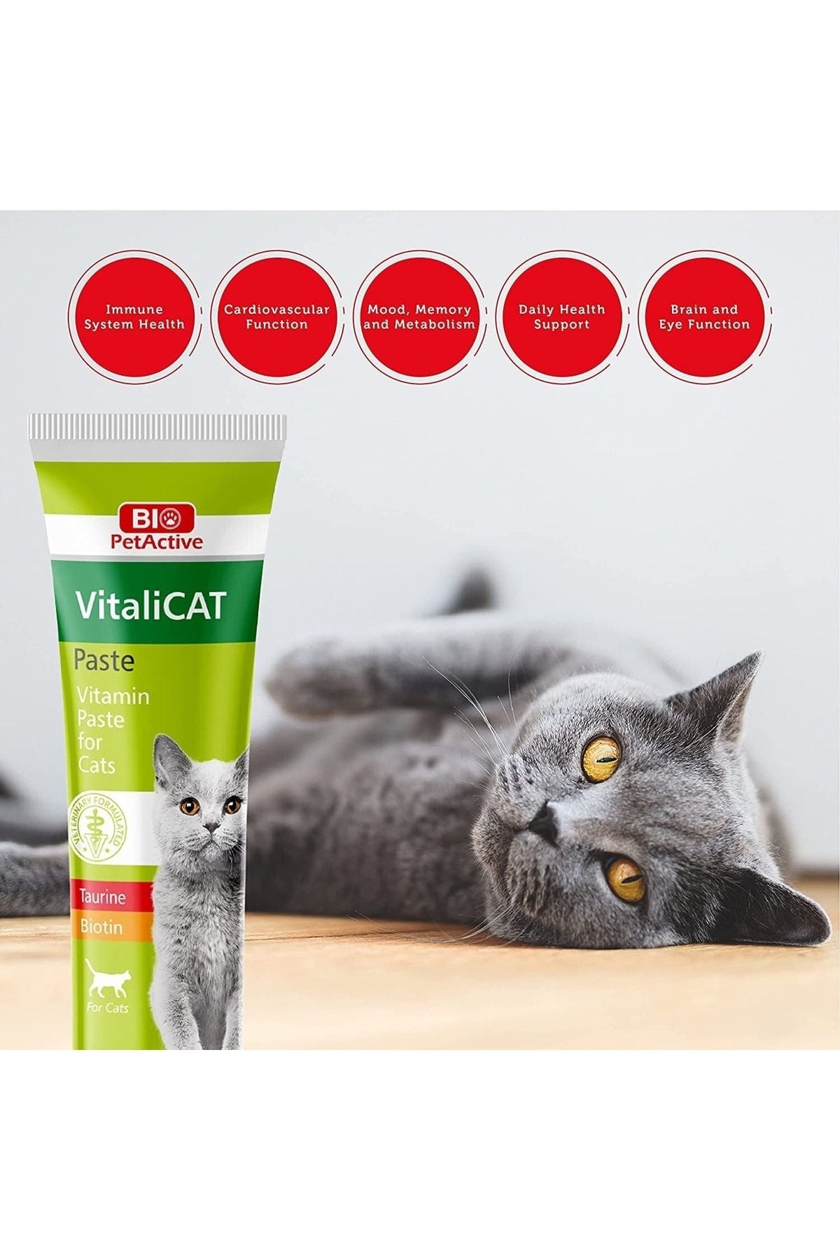 Bio Petactive - VitaliCat Malt