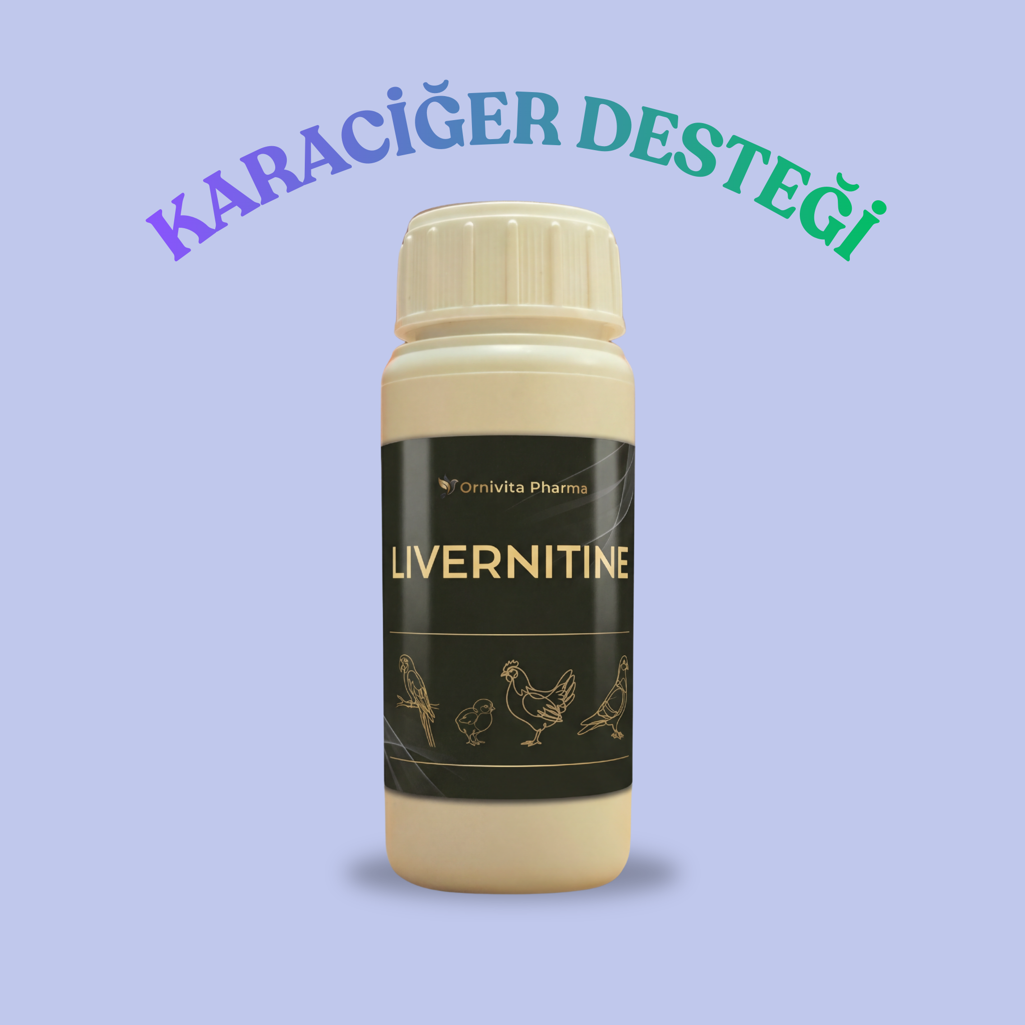 Livernitine - Karaciğer Desteği