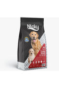 Köpek Maması - Nicky Kuzulu Yetişkin 15 kg