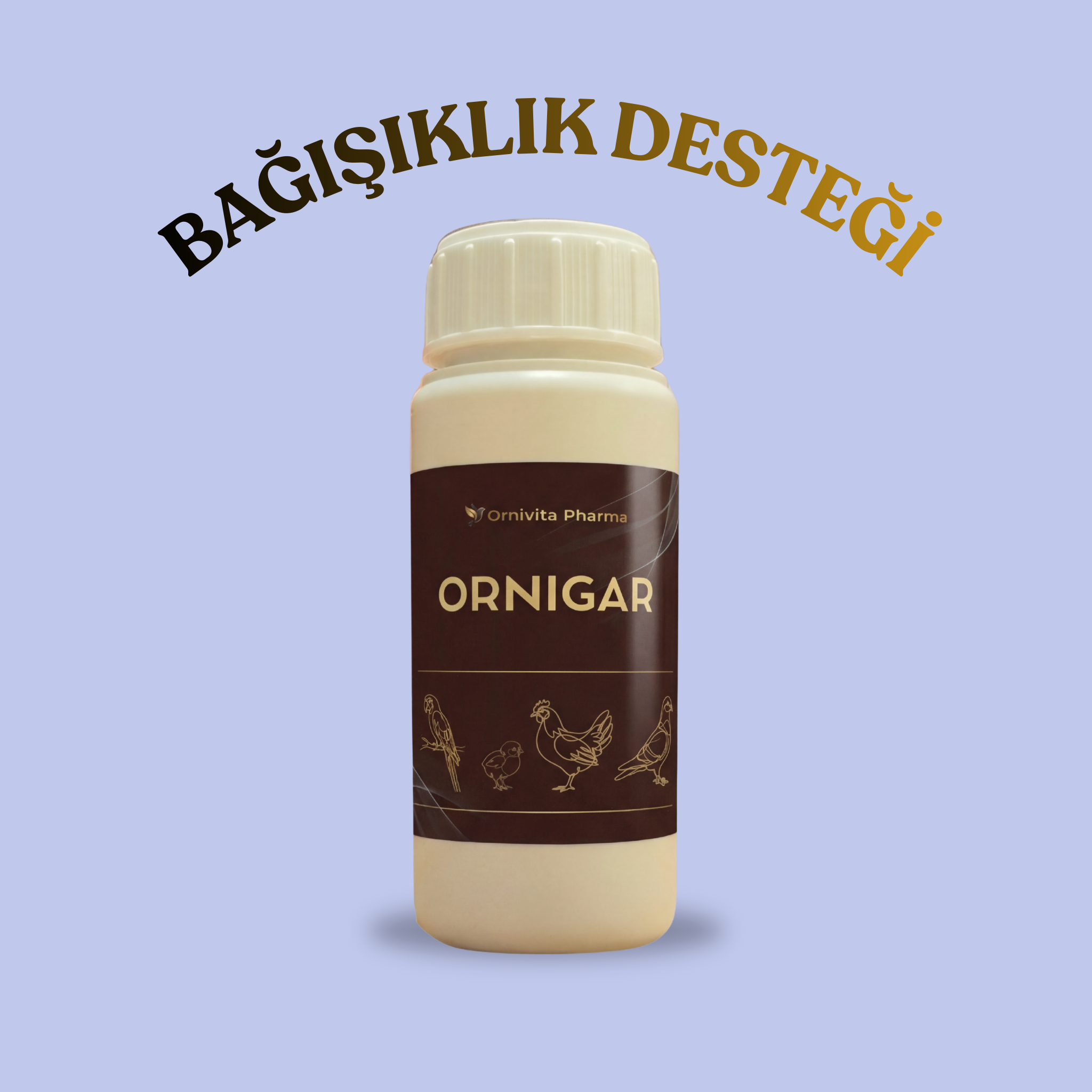 Ornigar - Bağışıklık ve İştah Desteği