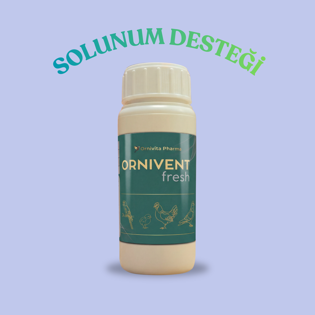 Ornivent - Solunum Desteği