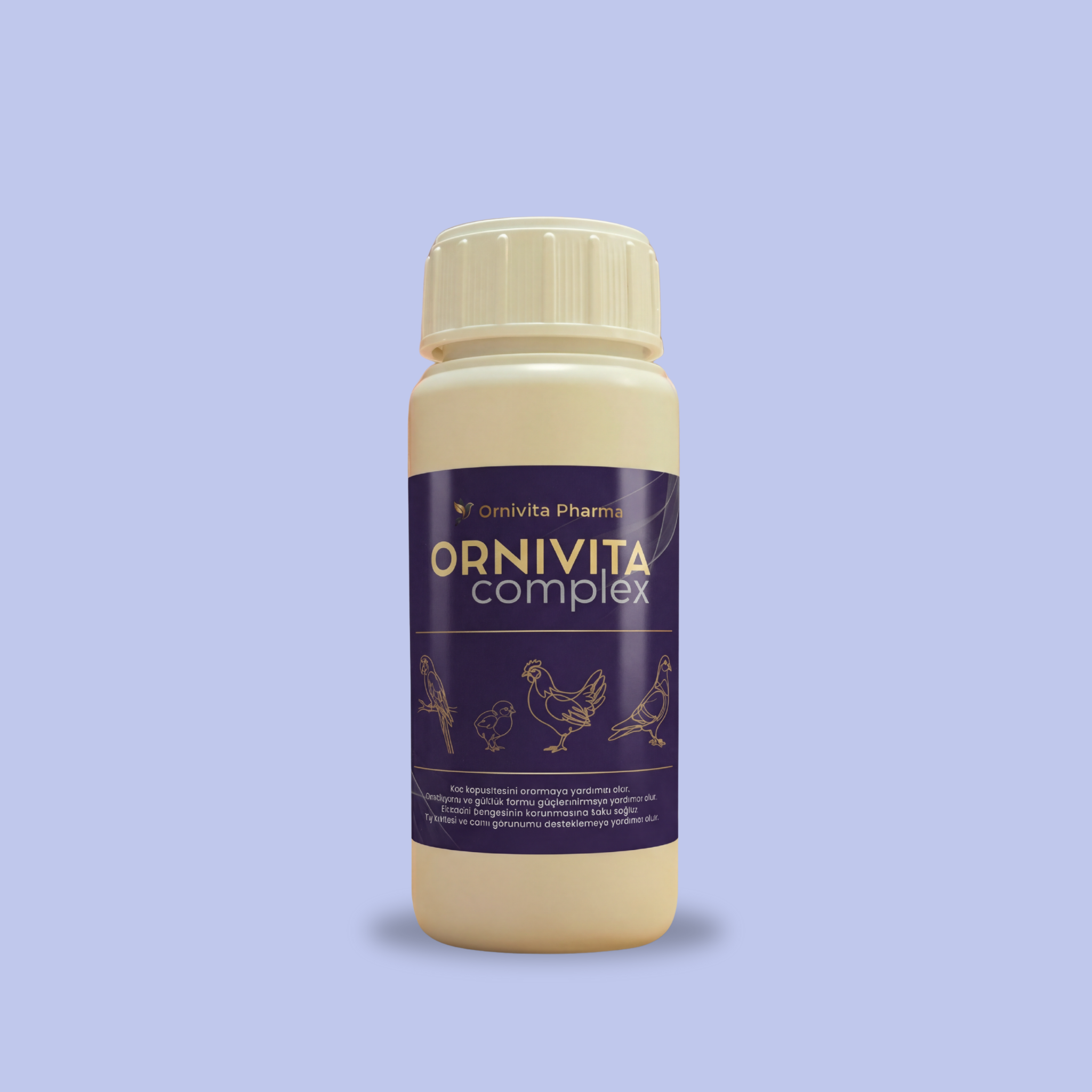 Ornivita Complex - Vitamin Desteği